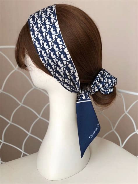 bandeau cheveux dior|dior headbands review.